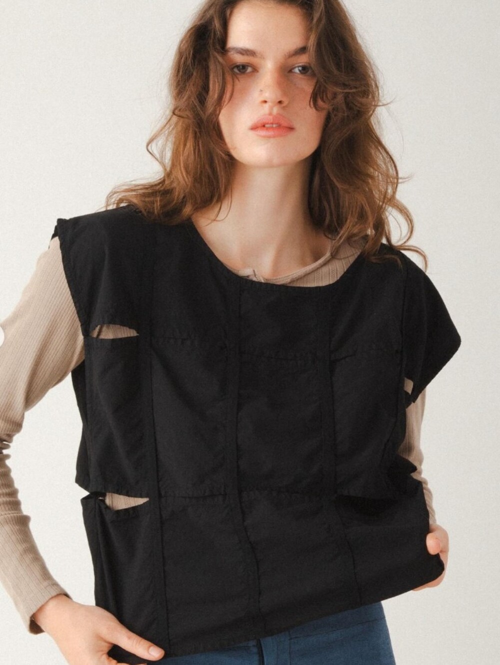 Prairie Underground Crosswind Top - Picture 1 of 5